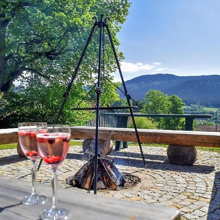 Villa Urlaub Auf Dem Haberlhof à Lohberg Extérieur photo