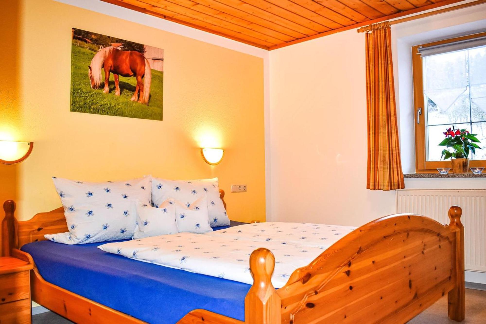 Villa Urlaub Auf Dem Haberlhof à Lohberg Extérieur photo