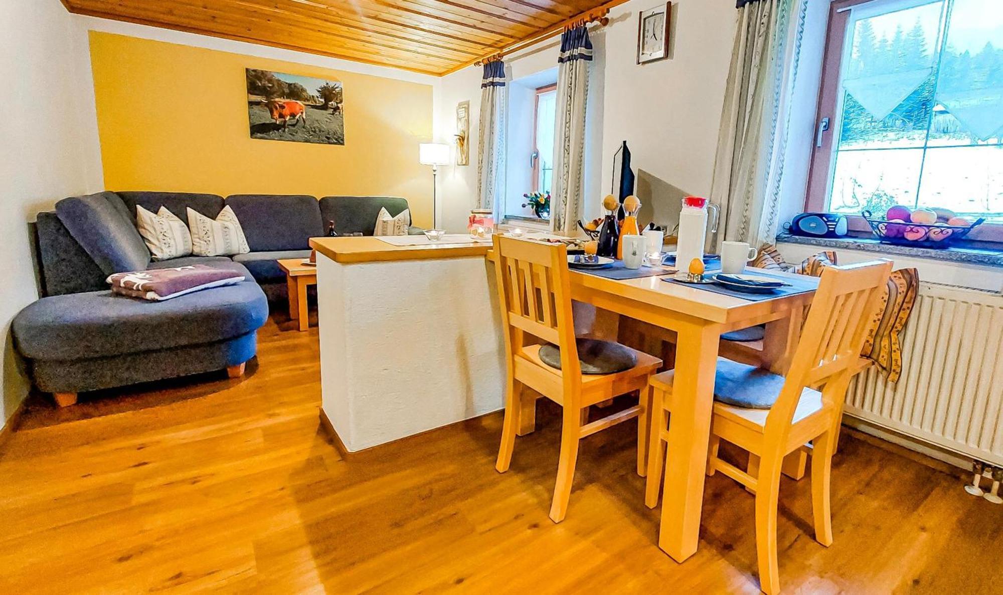 Villa Urlaub Auf Dem Haberlhof à Lohberg Extérieur photo